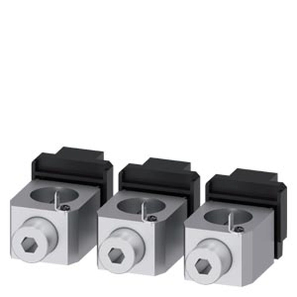 Siemens Rundleiteranschlussklemme 3VA9383-0JG13