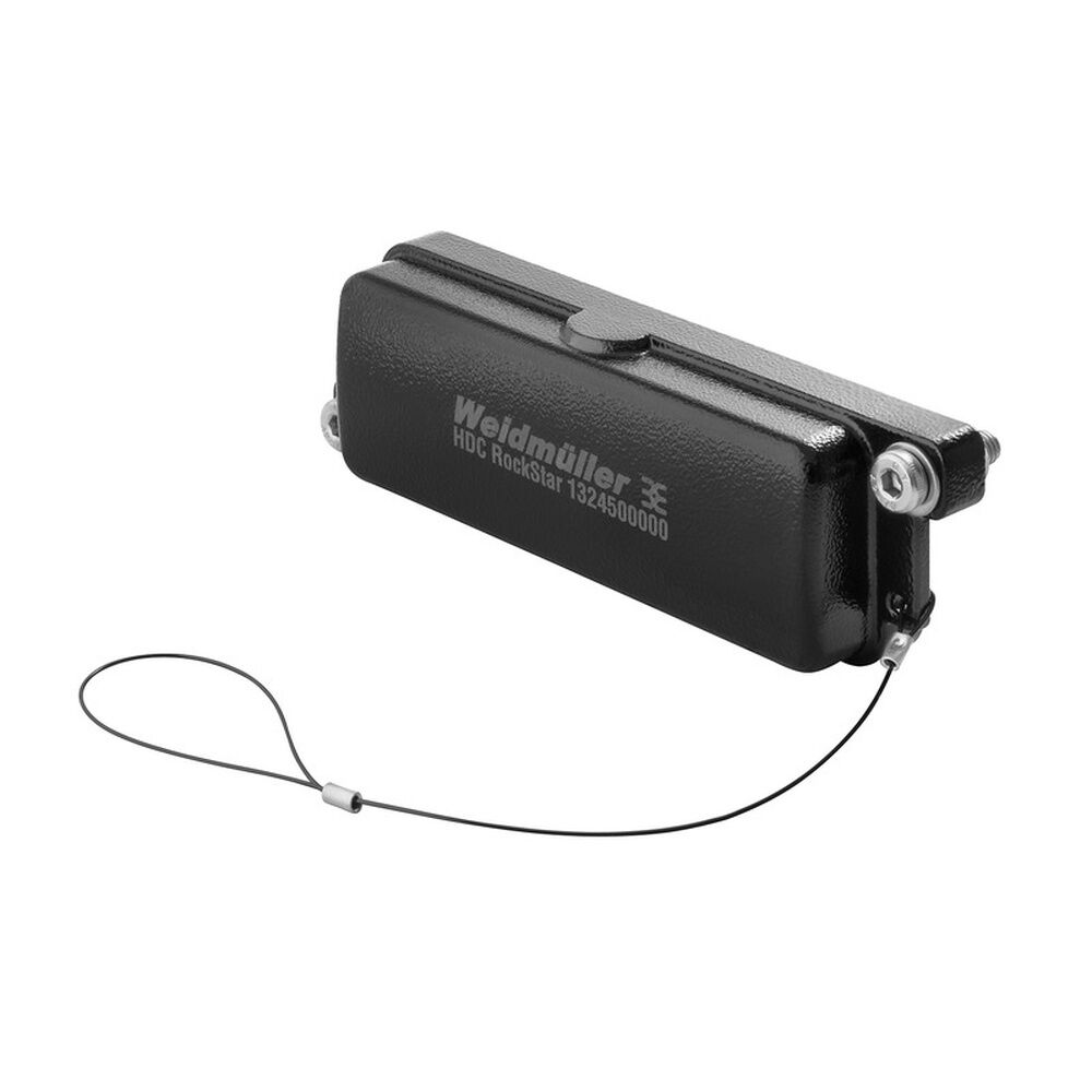 Weidmüller Gehäuse 1324500000 Typ HDC IP68 24B COVER CS