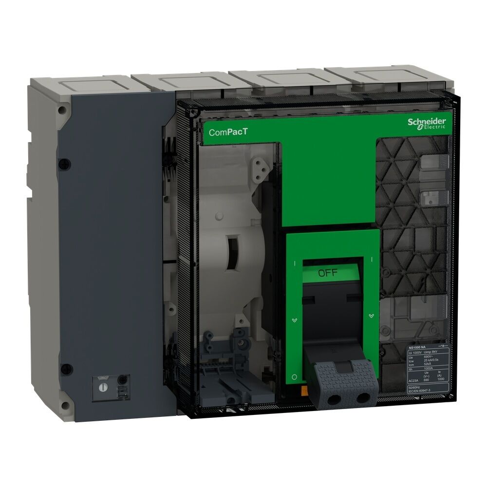 Schneider Electric Lasttrennschalter C100S4FM