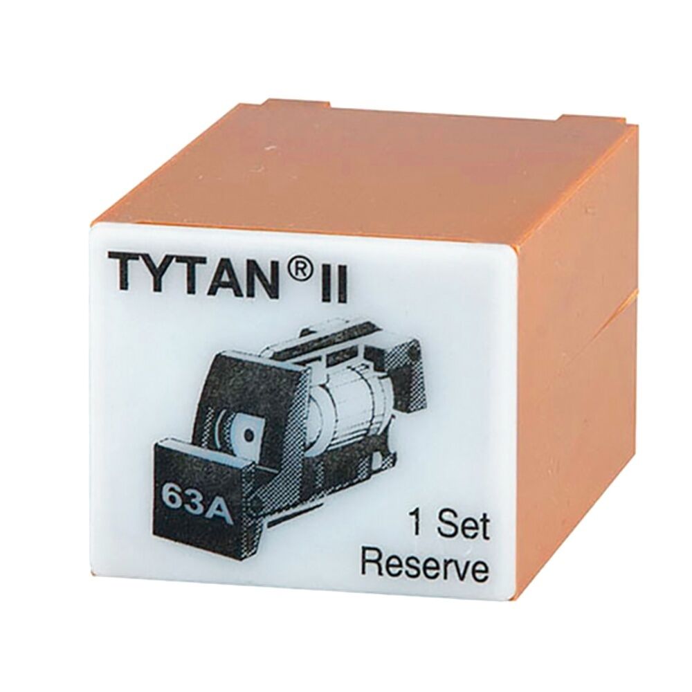 Doepke Sicherungssteckersatz 09980120 Typ DSE D02-02 MI