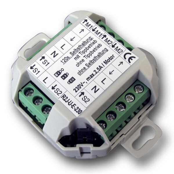 HHG Motorsteuerrelais R2J-U-E-230 Nr. R2JUE230