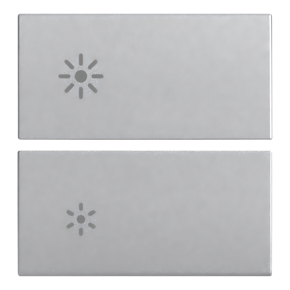 VIMAR Halb Taste 20752.3.N