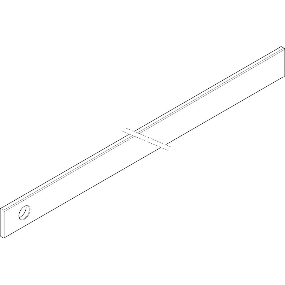 ABN Cu-Schiene XCUW535E