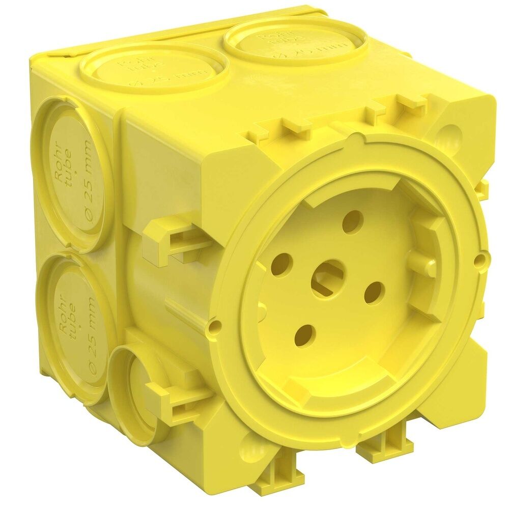 Kaiser Geräte Verbindungsdose 1263-06 