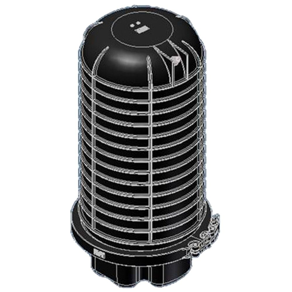 EFB Dome Muffe CFOC2-AA