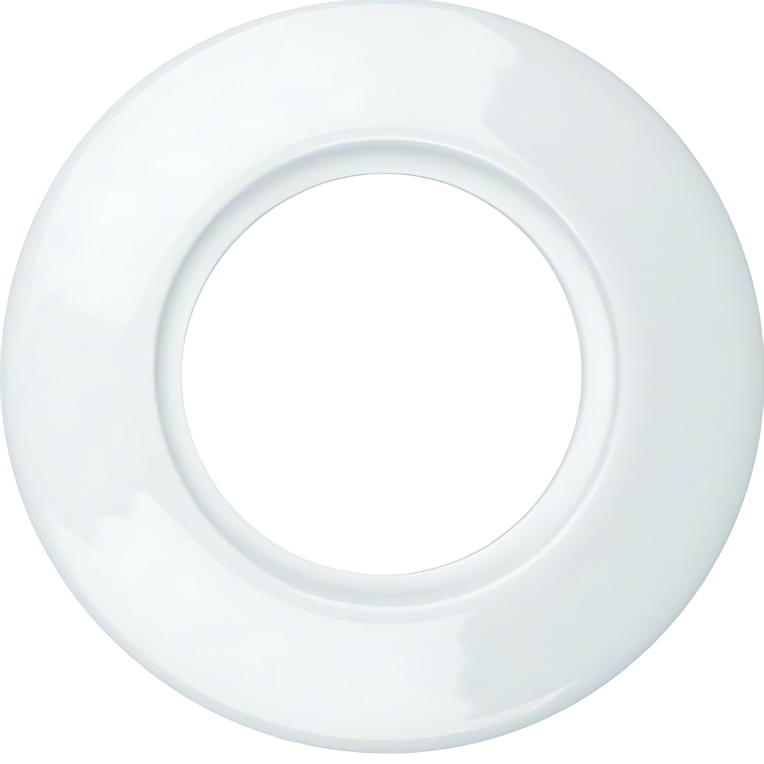 Berker Porzellanrahmen 138169 