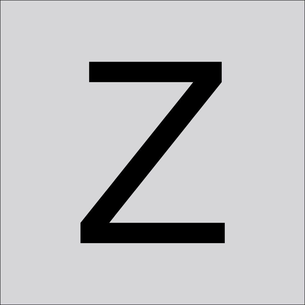 RZB Großbuchstabe 99220.003.Z