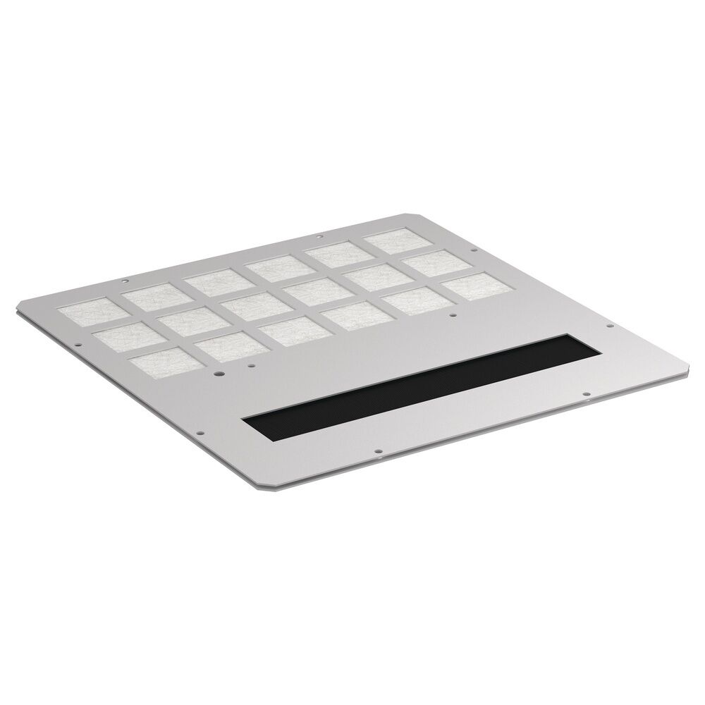 EFB Modul Filter u. Bürstendurchlass PRO-MOD06A.TS