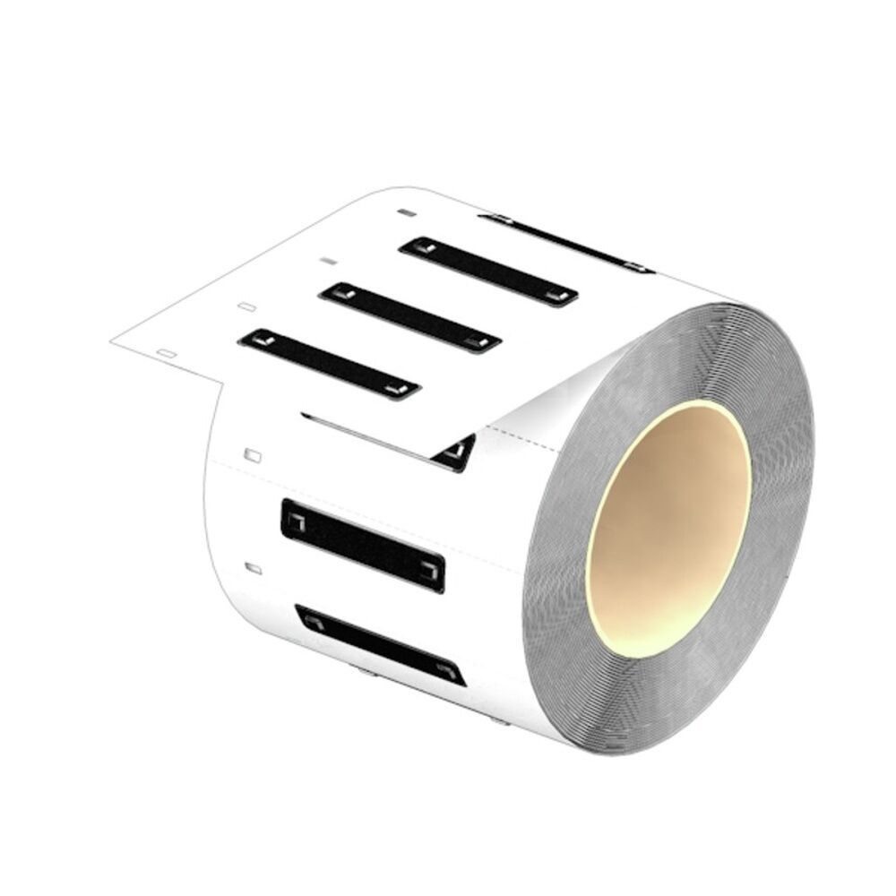 Weidmüller Kabelmarkierungssystem 2863460000 Typ SFX-M 11/60 LRP AL SW