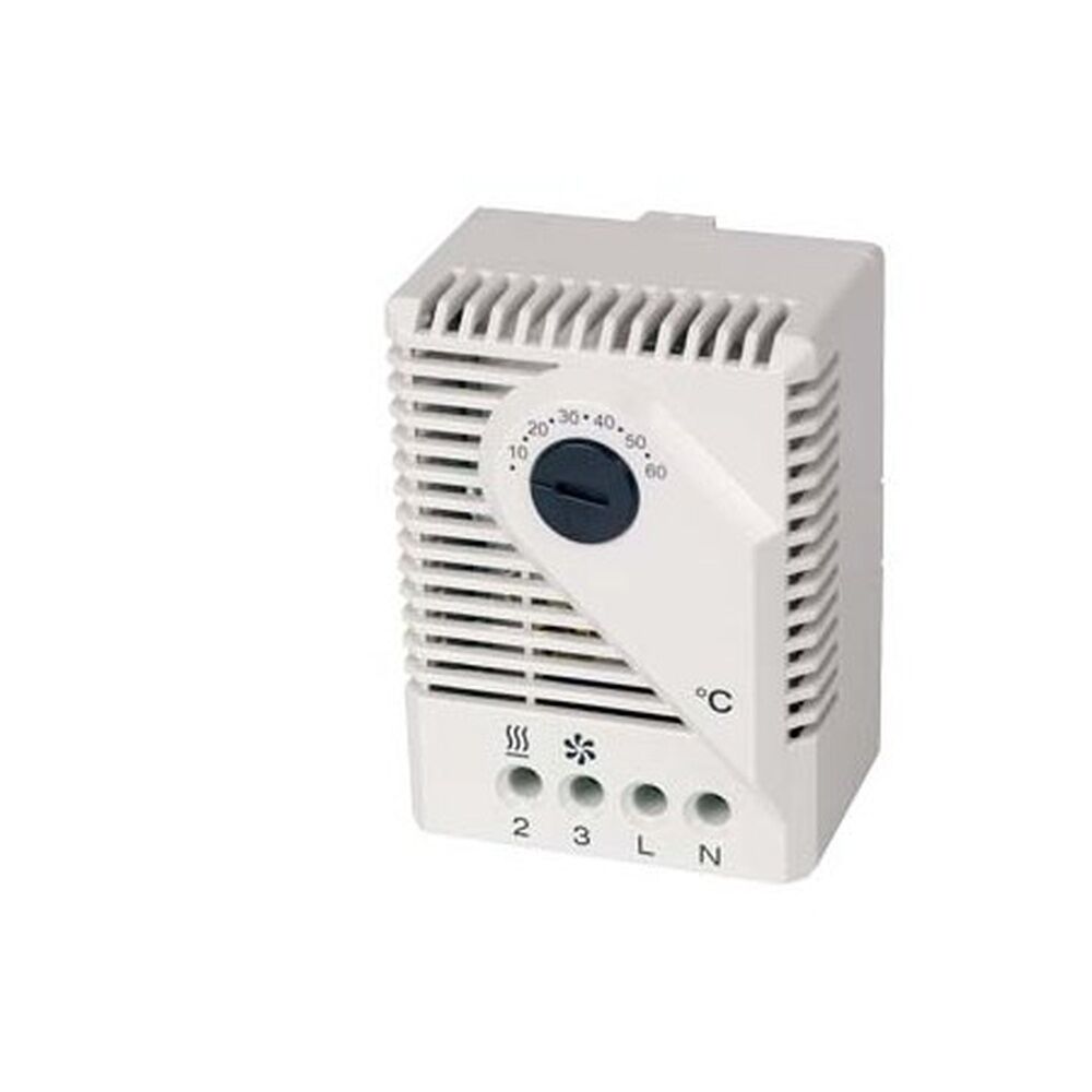 Siemens mechanischer Thermostat Wechsler 8MR2170-1B 