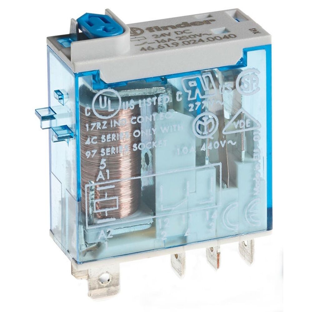 Finder Relais 46.61.9.012.4040