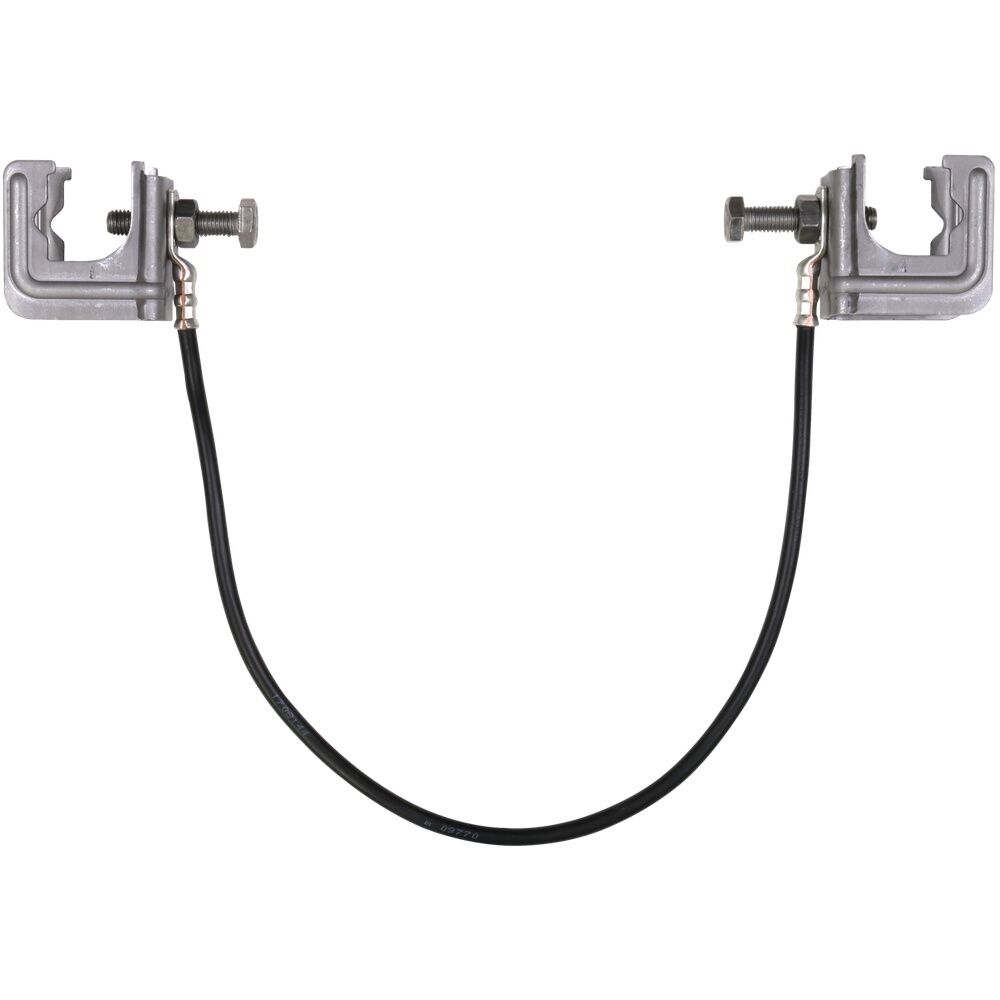 Dehn + Söhne Überbrückungsgarnitur 416941 Typ UES 16 L600 2VK RD10 28