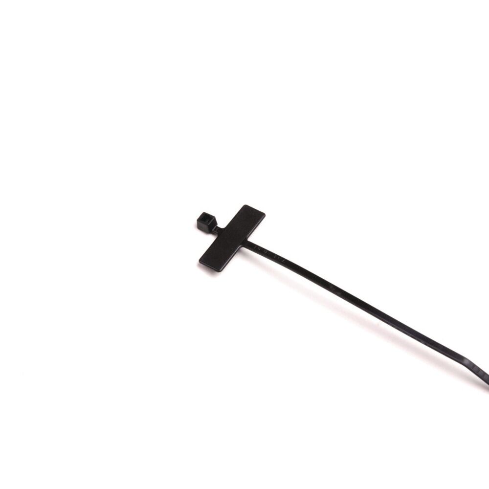 Hellermann Kennzeichnungsband 111-81860 Typ IT18R PA66 BK 1000