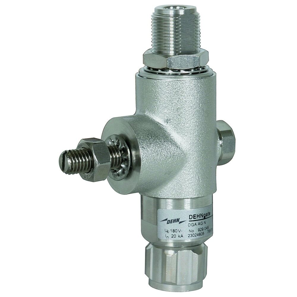 Dehn + Söhne Blitzstromableiter 929045 Typ DGA AG N