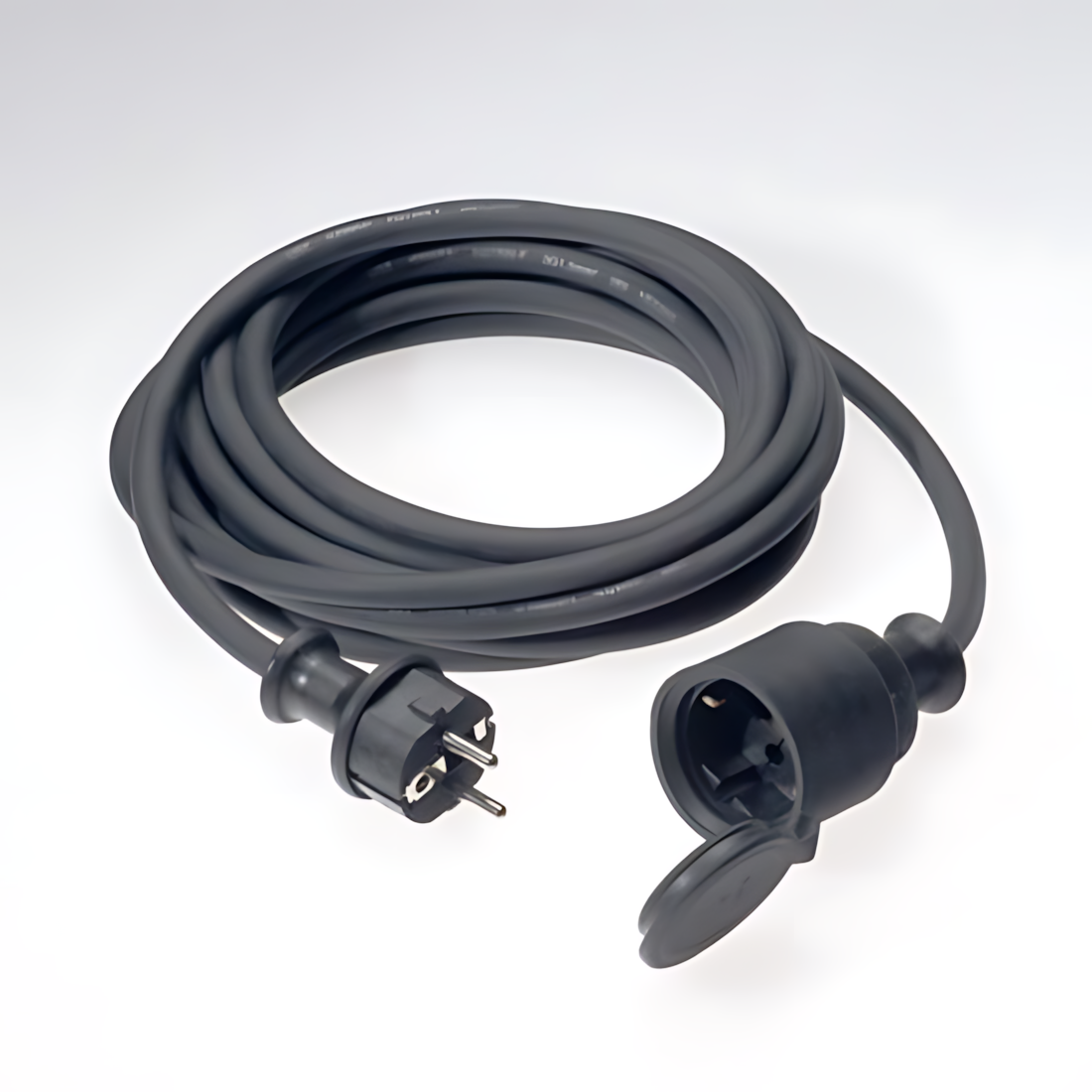 Schaum Schutzkontakt Verlängerung 426251