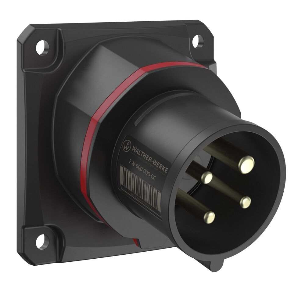 Walther-Werke CEE Anbaugerätestecker FW713411CC
