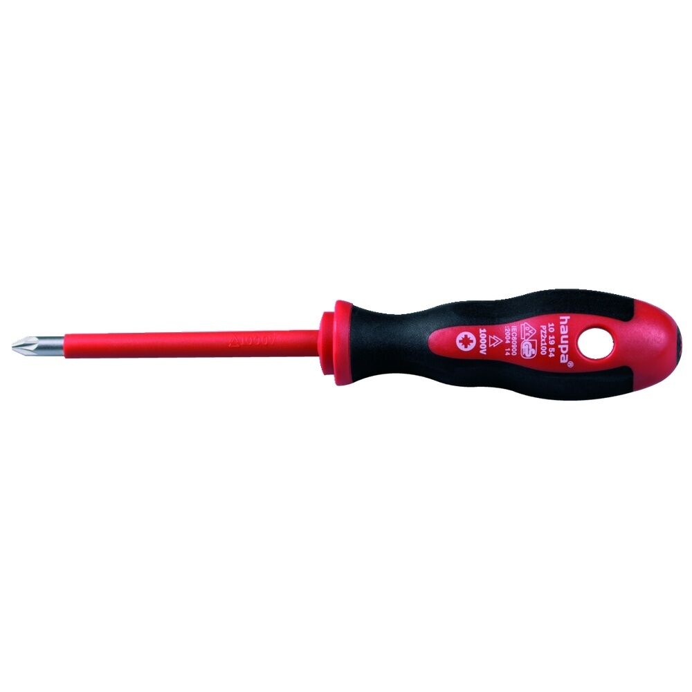 Haupa 2K VDE Schraubendreher 101954