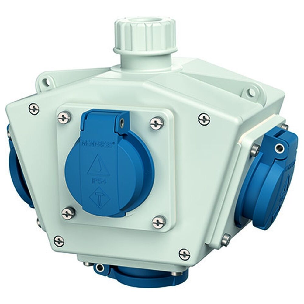 Mennekes Steckdosenleiste 92602