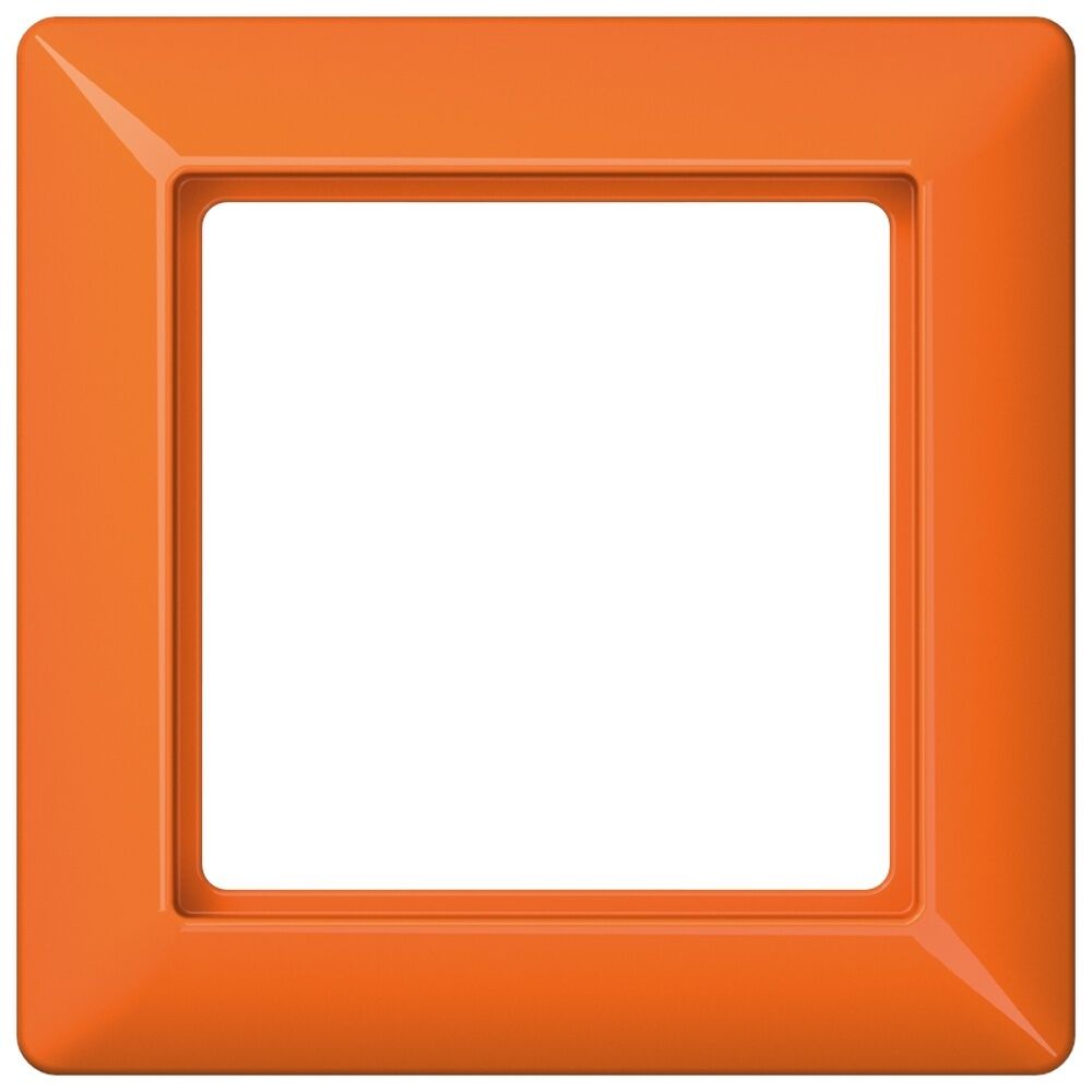 Jung Rahmen 1fach AS 581 BF O