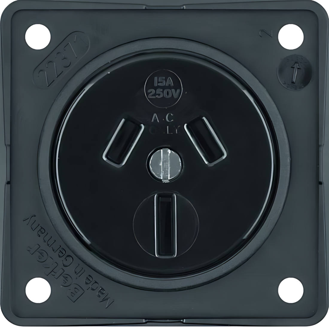 Berker Steckdose 9625605 