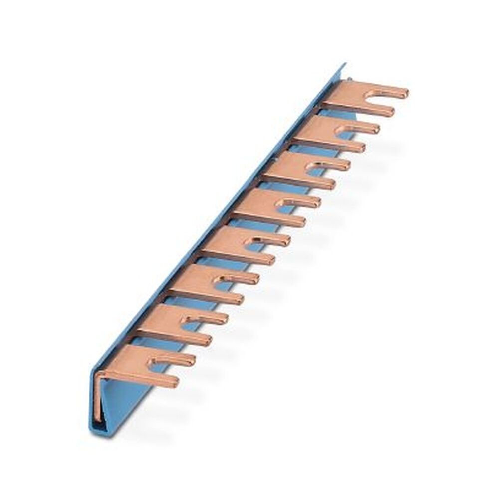 Phoenix Contact Verdrahtungsbrücke 2858470 Typ MPB 18/1- 8 BU