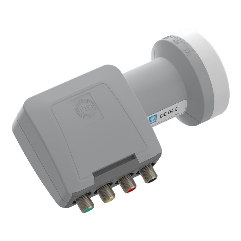 Wisi Universal Speisesystem 76170 Typ OC04E