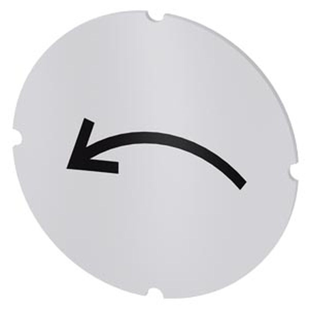 Siemens Einlegeschild 3SU1900-0AB71-0QU0