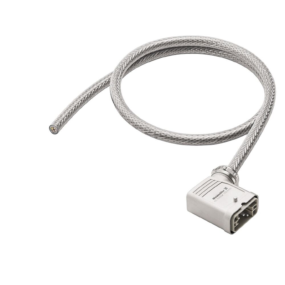 Weidmüller Motorleitung 8000011753 Typ FPL 7G2.5C/Q8MW/10