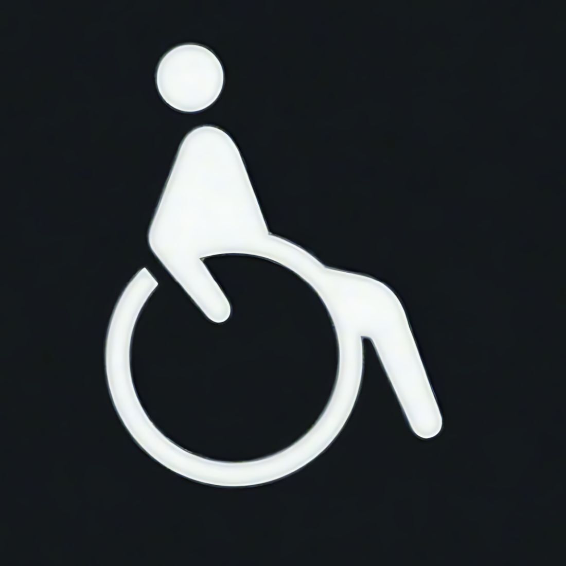 Berker Folie mit Aufdruck 19058003 