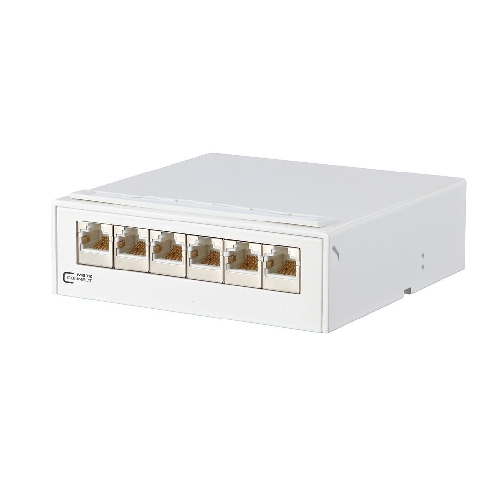 METZ CONNECT Verteiler 130862-21-E