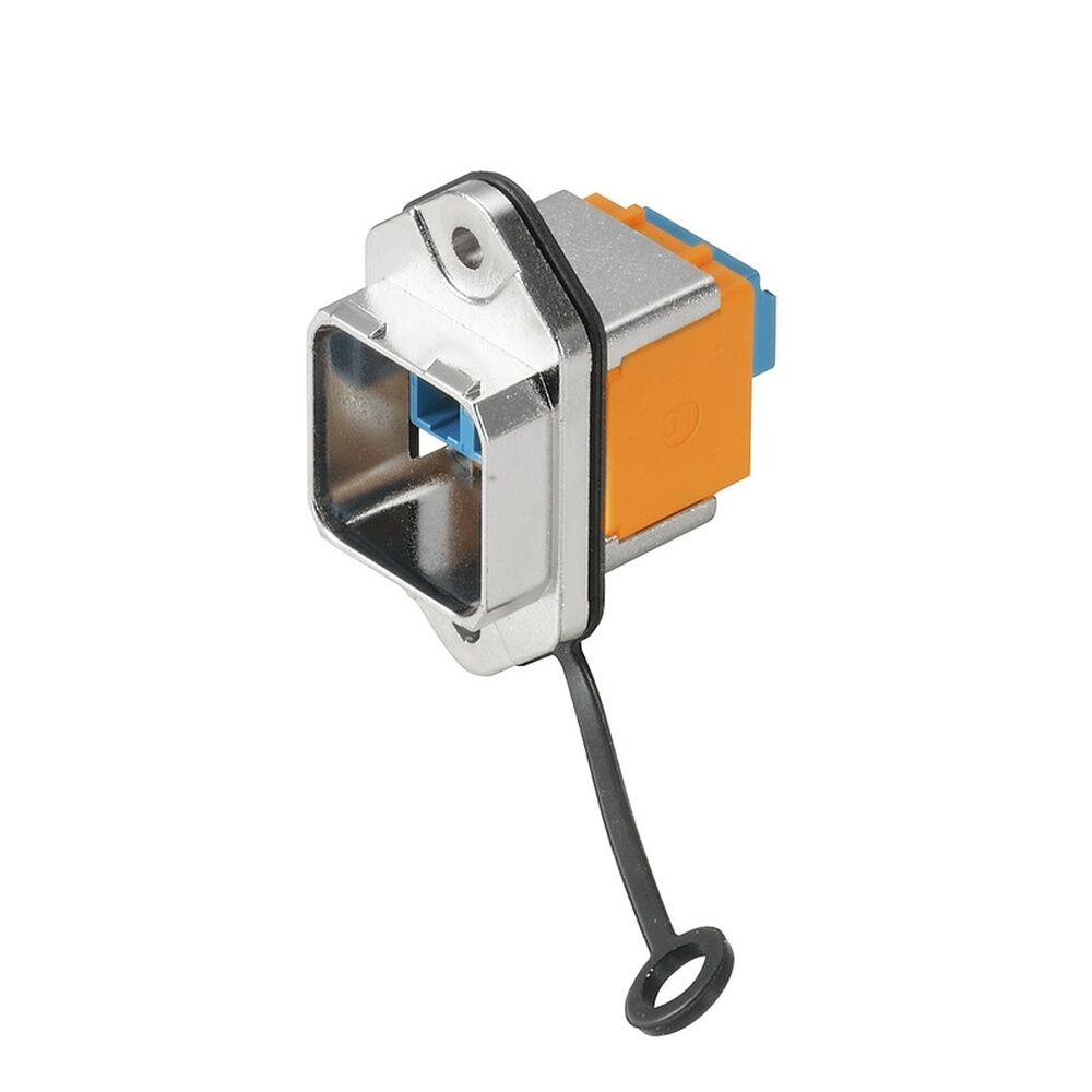 Weidmüller LWL Kupplung 1058150000 Typ IE-BSS-V14M-LCD-SM-C