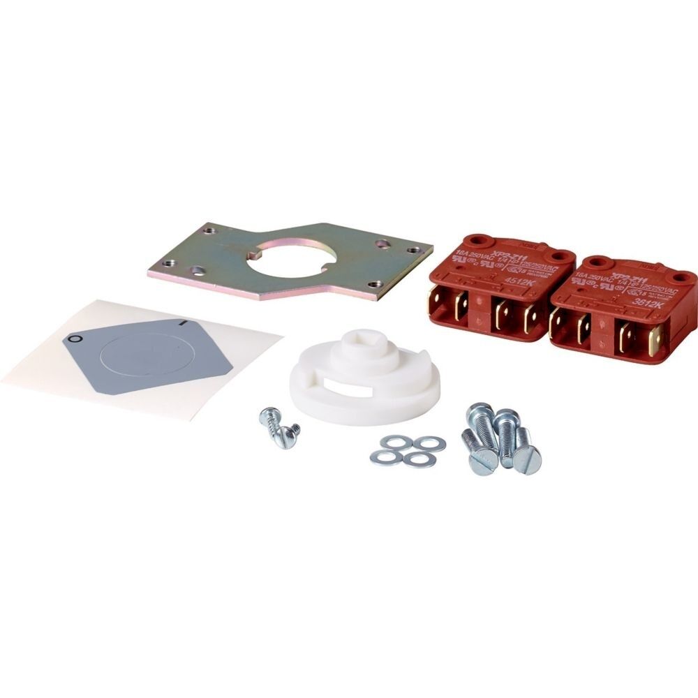 Eaton Hilfsschalter 1314301 Typ AUX2NO+2NCDCM/DMM