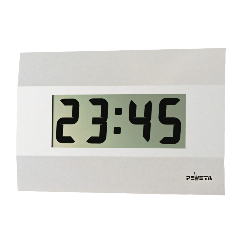 Peweta LCD Digitaluhr 51.550.991