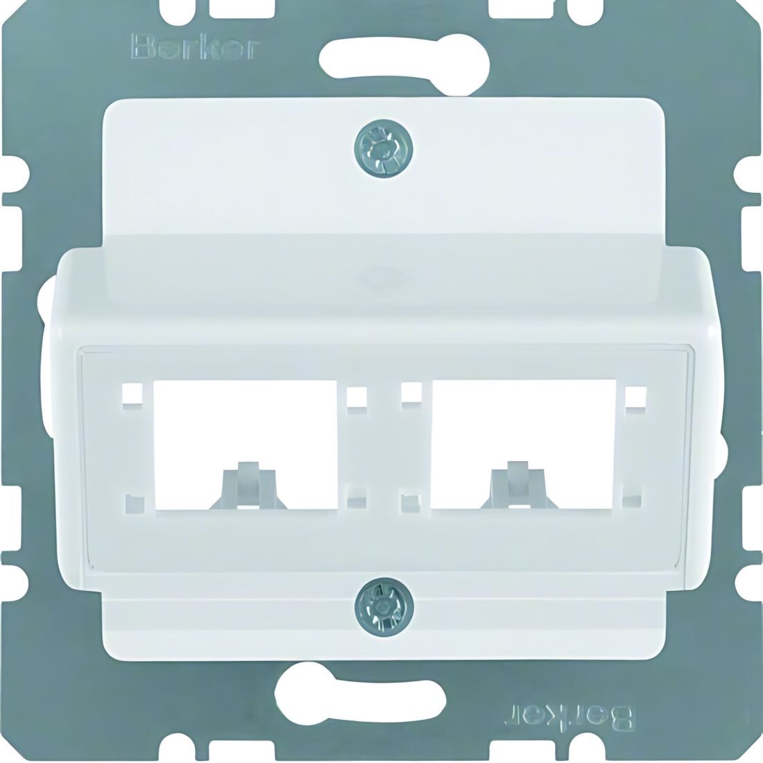 Berker Zentralplatte 147209