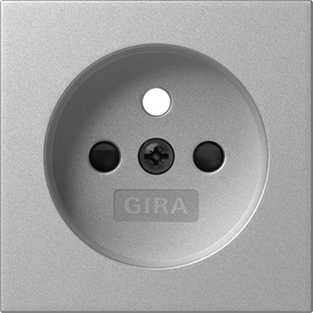 Gira Abdeckung für Steckdose 494526