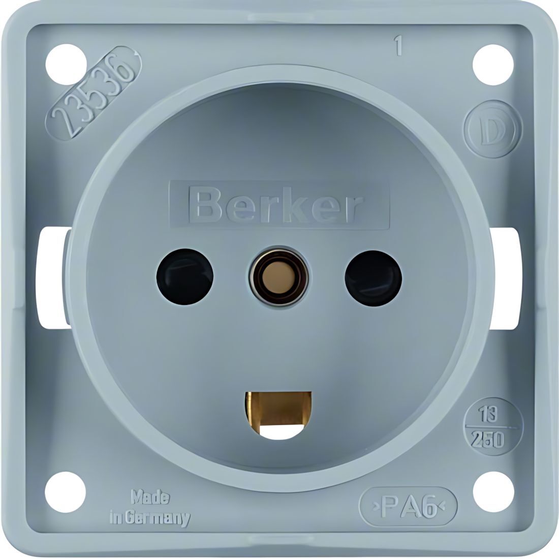 Berker Steckdose 962722506