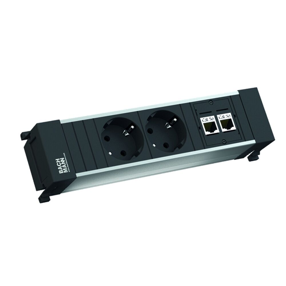 Bachmann Steckdoseneinheit 317.101