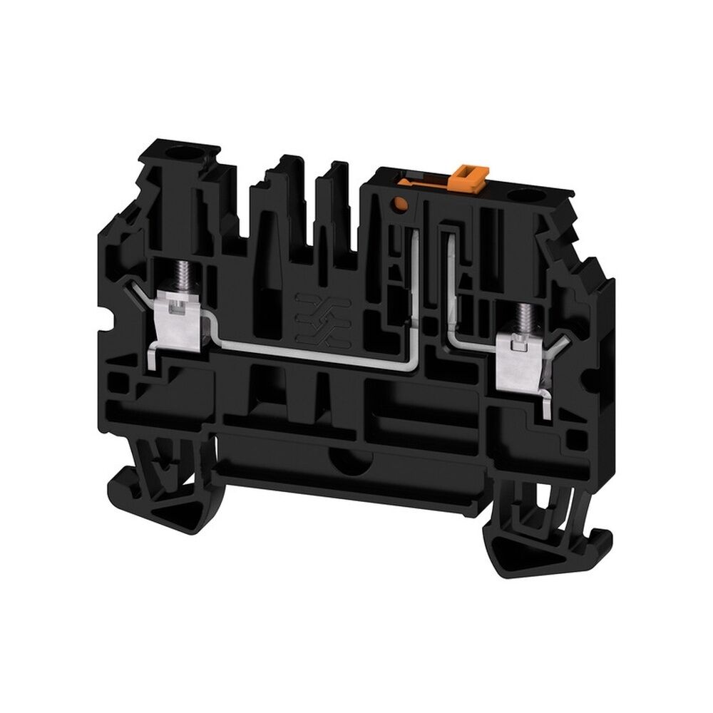 Weidmüller Trenn Messtrenn Reihenklemme 2892760000 Typ W2C 4 DT BK