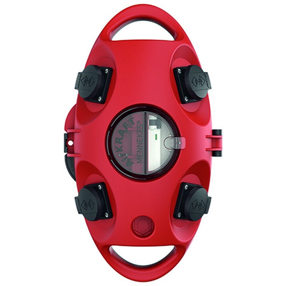 Mennekes Steckdosenkombination 94566RO