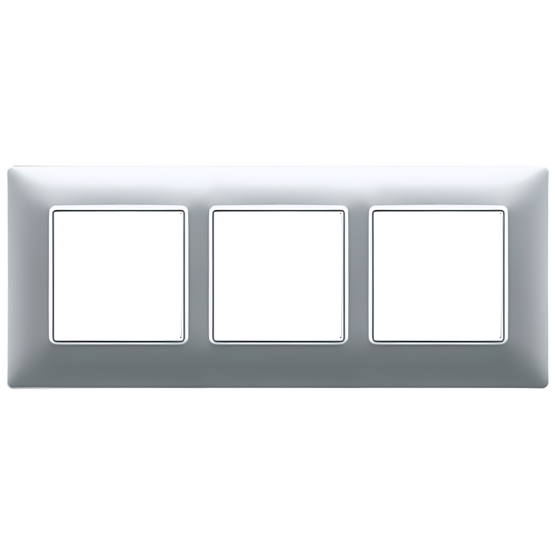 VIMAR Abdeckrahmen 14646.20