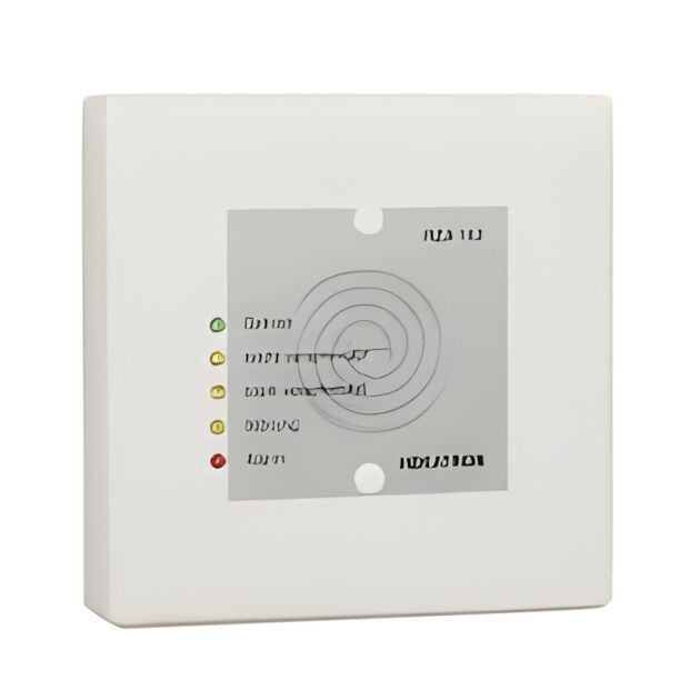 Hekatron Rauchschalter 5500034 Typ RZA 142 AP 