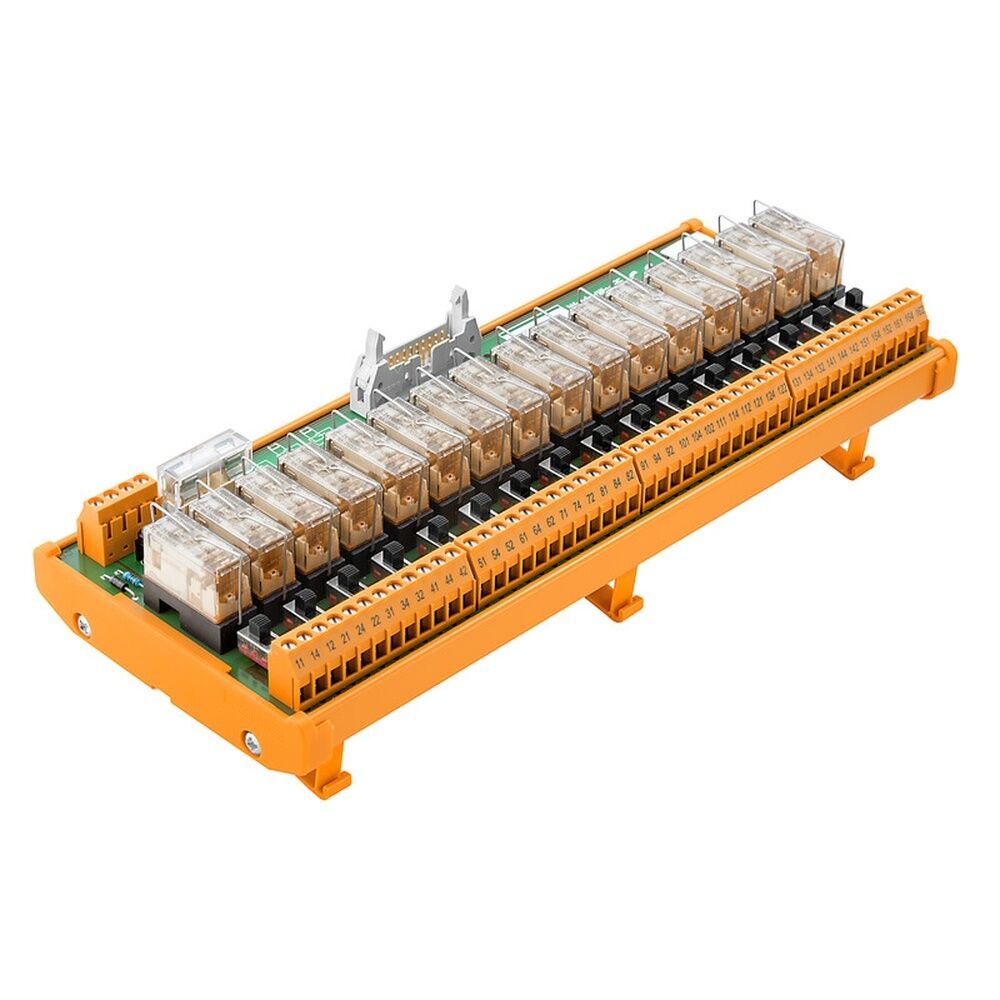 Weidmüller Übergabemodul 9445140000 Typ RSM-16 FOR 1CO S