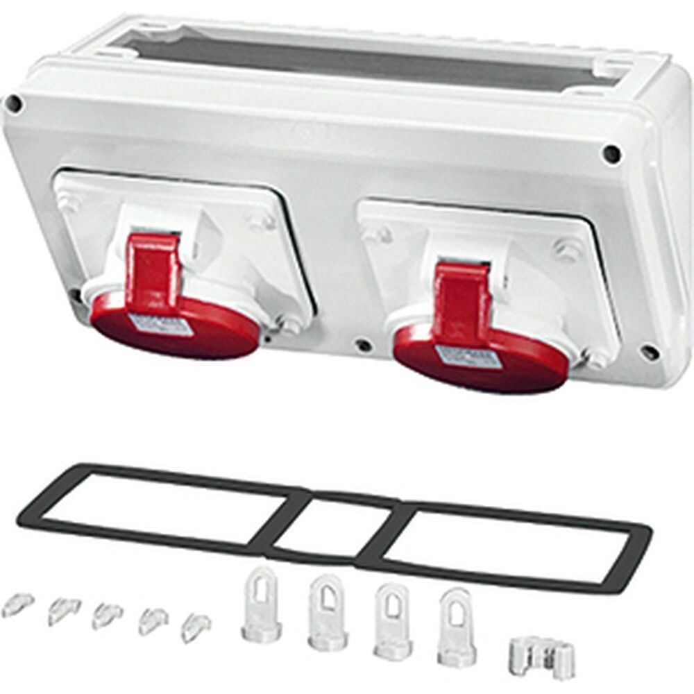 Hensel Connection Box Mi CB 13 Nr. 20001085 