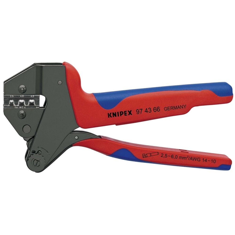 Knipex Crimp Systemzange 97 43 66 