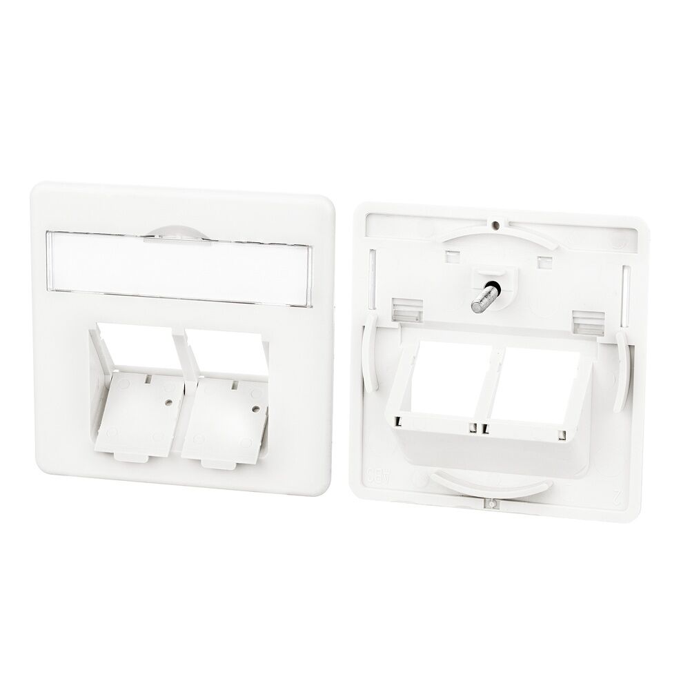 METZ CONNECT Zentralplatte 860023-02-I