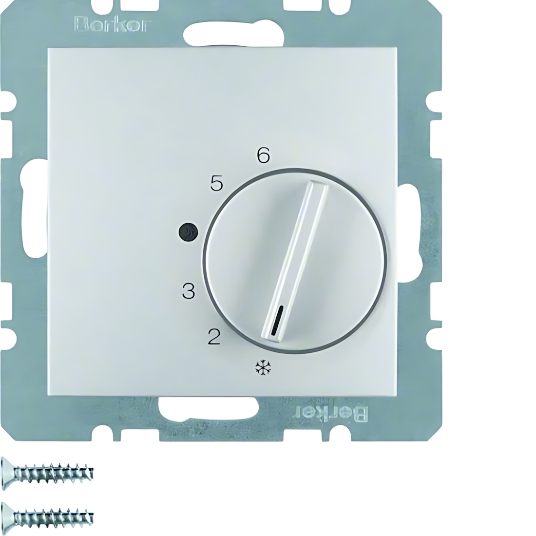 Berker Temperaturregler 20261404