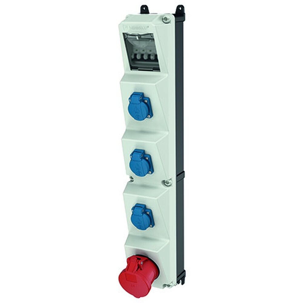 Mennekes Steckdosenkombination 960013