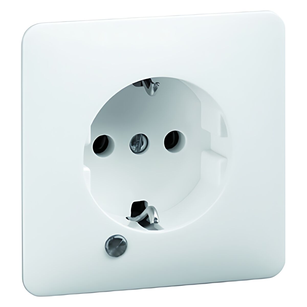 Peha Steckdose 00455711 Typ D 80.6611.03 LED/4