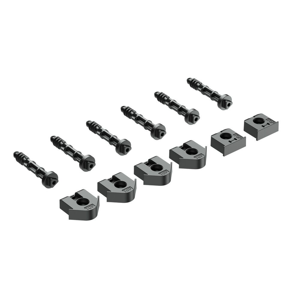 Spelsberg Deckelschrauben Set 72104501 Typ GEOS-L 4050 DS/DK