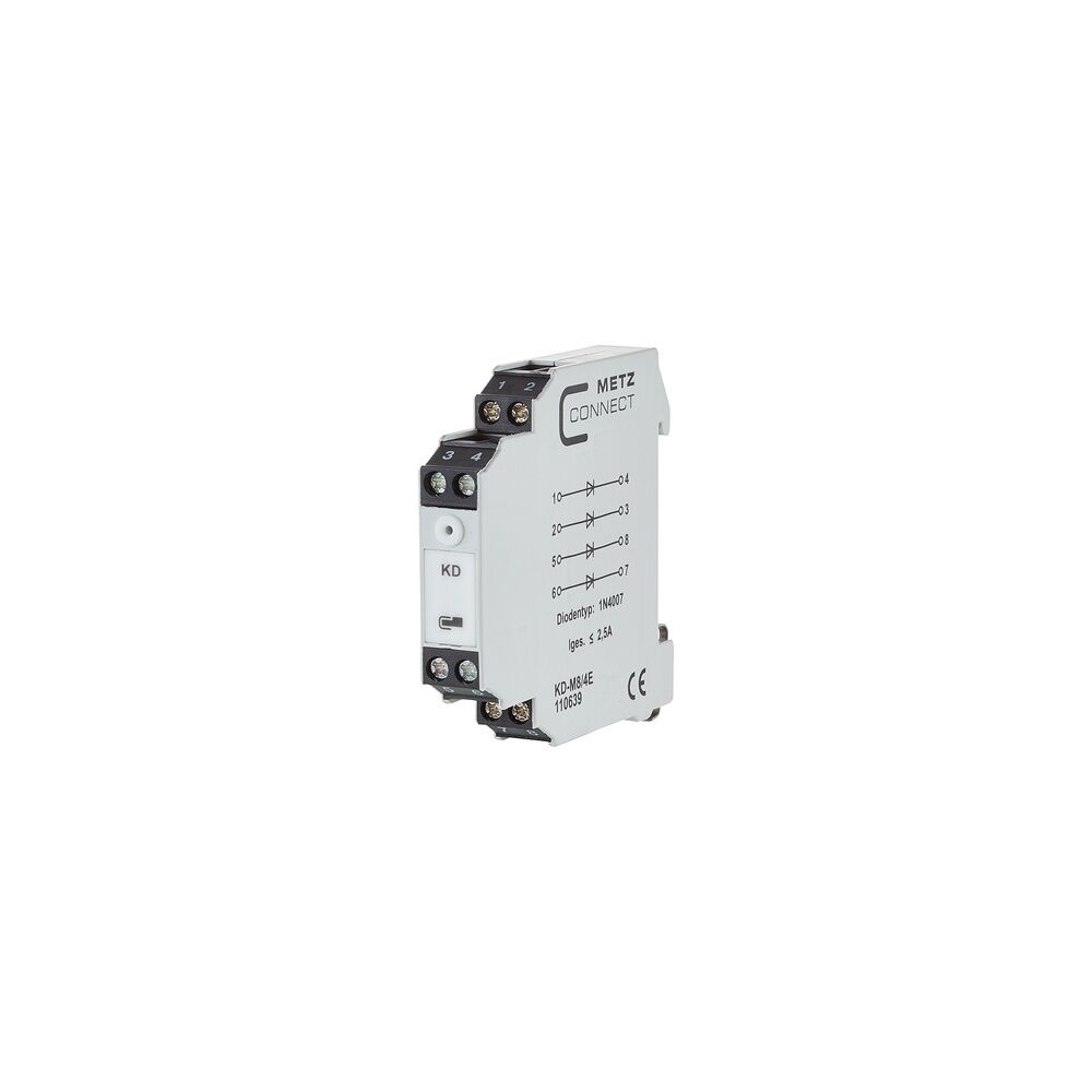 METZ CONNECT Triac Koppler 110639